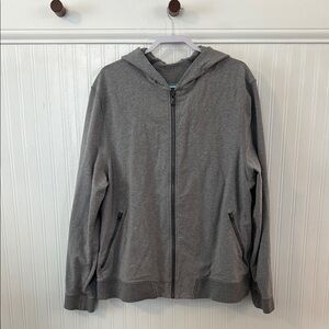 Lululemon XXL Men’s Zip Up Hoodie